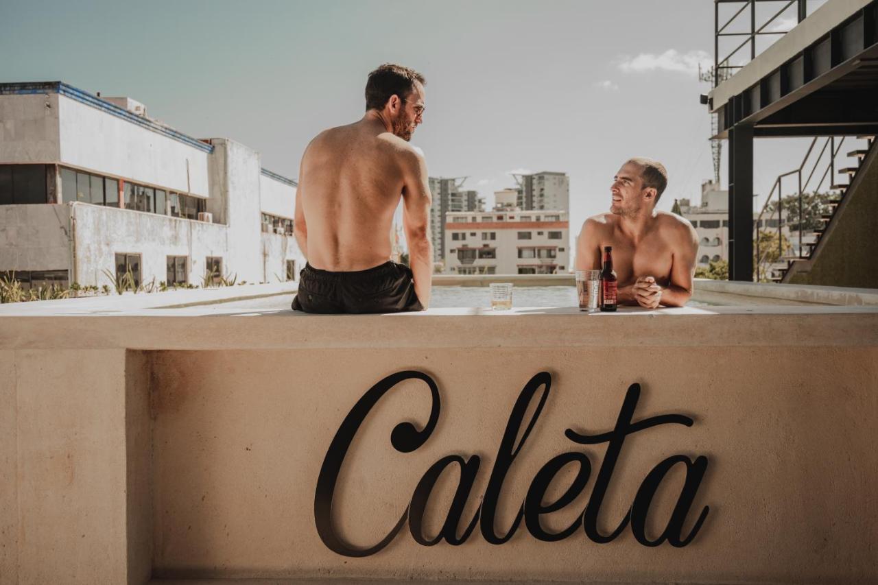 Hostal Caleta Rooftop & Pool *