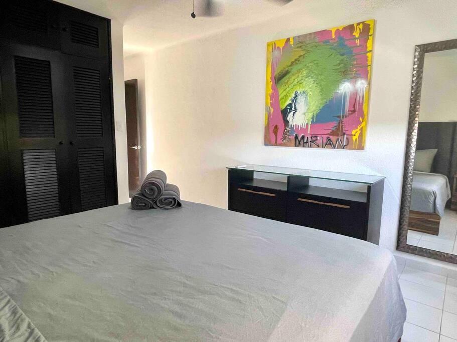 Deco 6 Downtown 3 Bed Apartamento