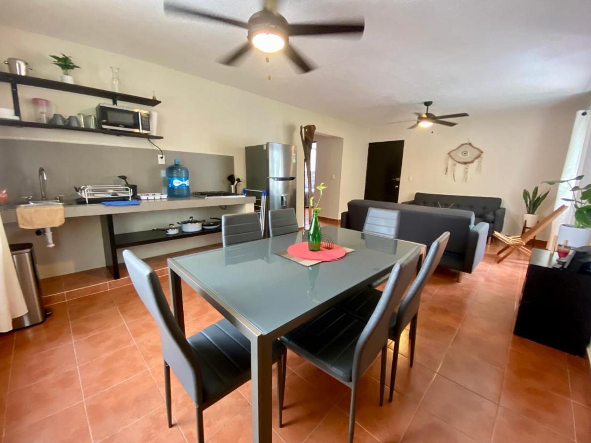Peach35 Centrico, 5 Min De La Playa Apartamento Cancún