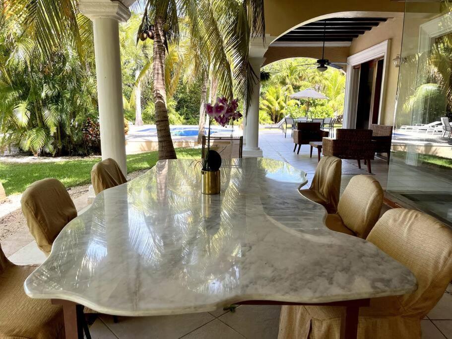 5br Waterfont Private With Pool & Gardens By Solmar Villa