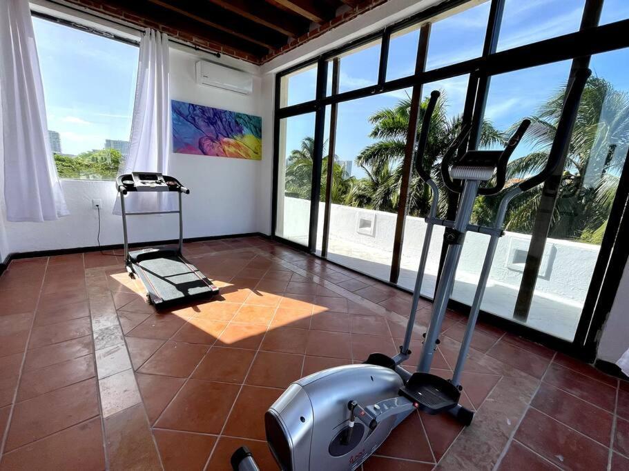 5br Waterfont Private With Pool & Gardens By Solmar Villa Cancún