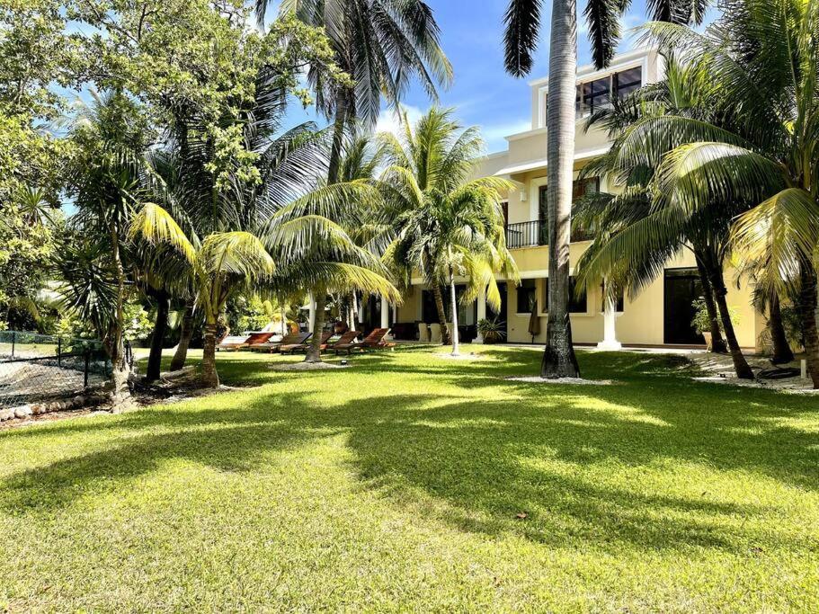 5br Waterfont Private With Pool & Gardens By Solmar Villa *