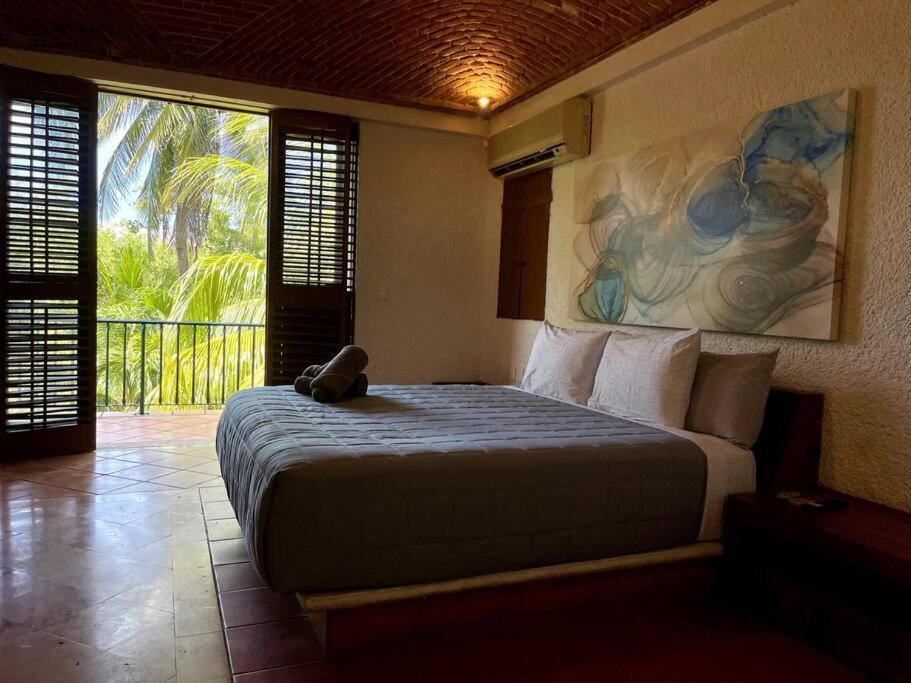 5br Waterfont Private With Pool & Gardens By Solmar * Cancún