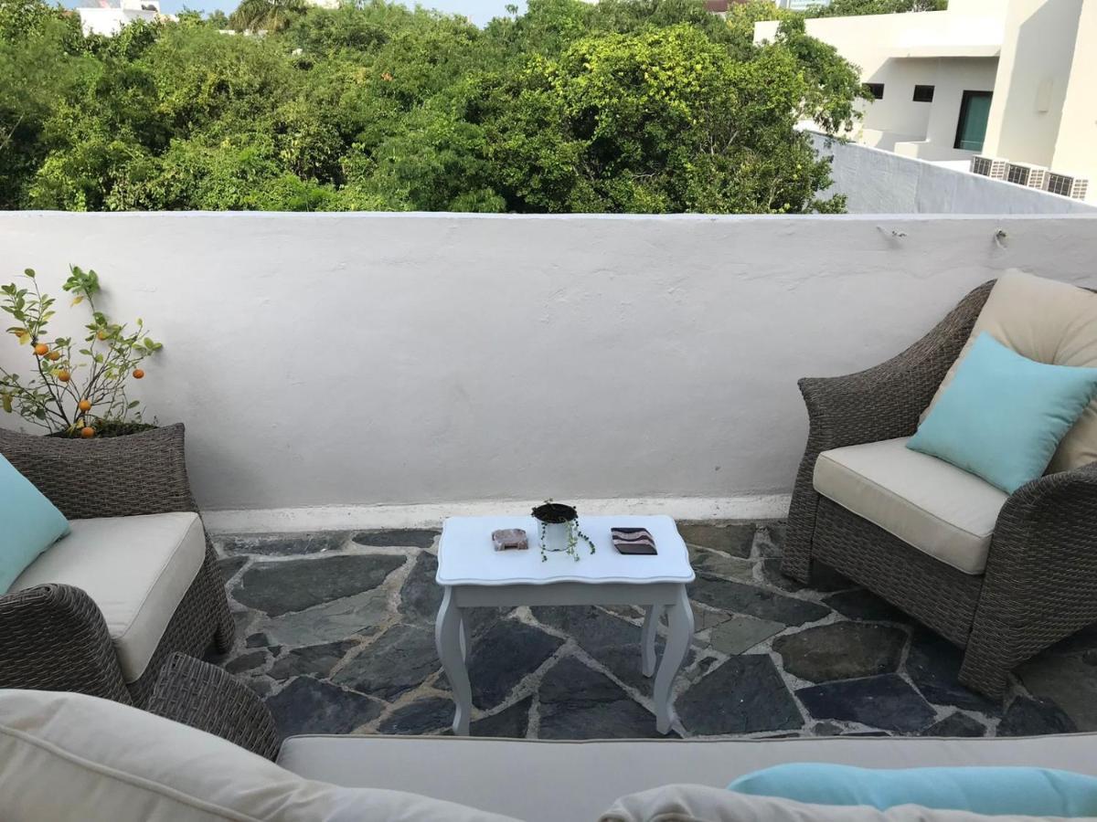 Сasa de vacaciones Hermosa Casa Centro 19p Cancún