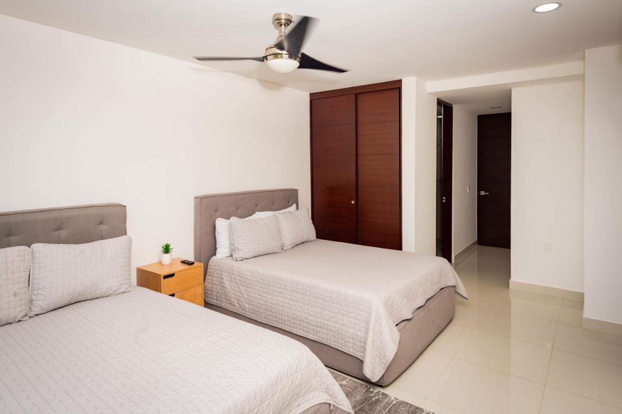 Aloja Oceanview In The Zone * Cancun