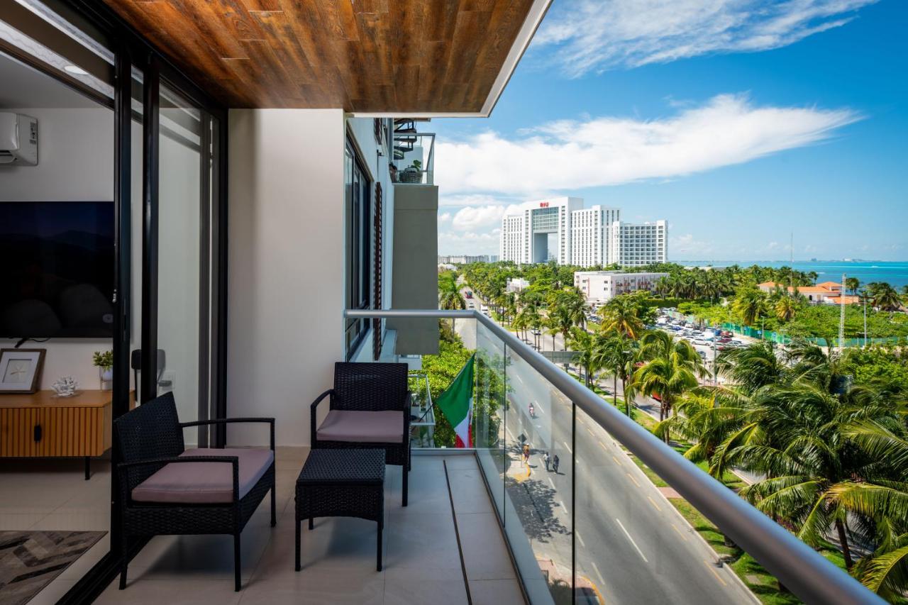 Aloja Oceanview In The Zone Apartment *