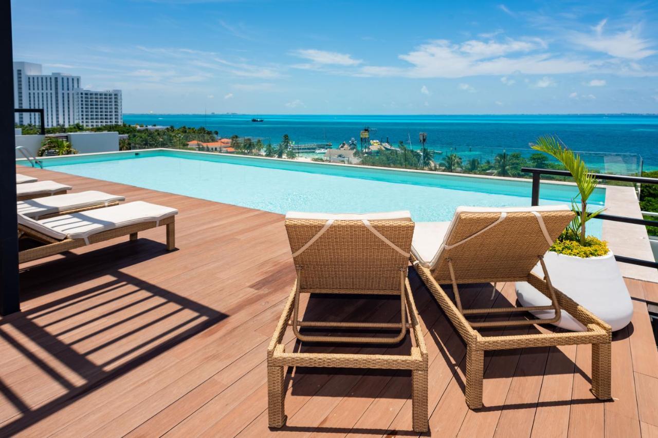 Aloja Oceanview In The Zone * Cancun