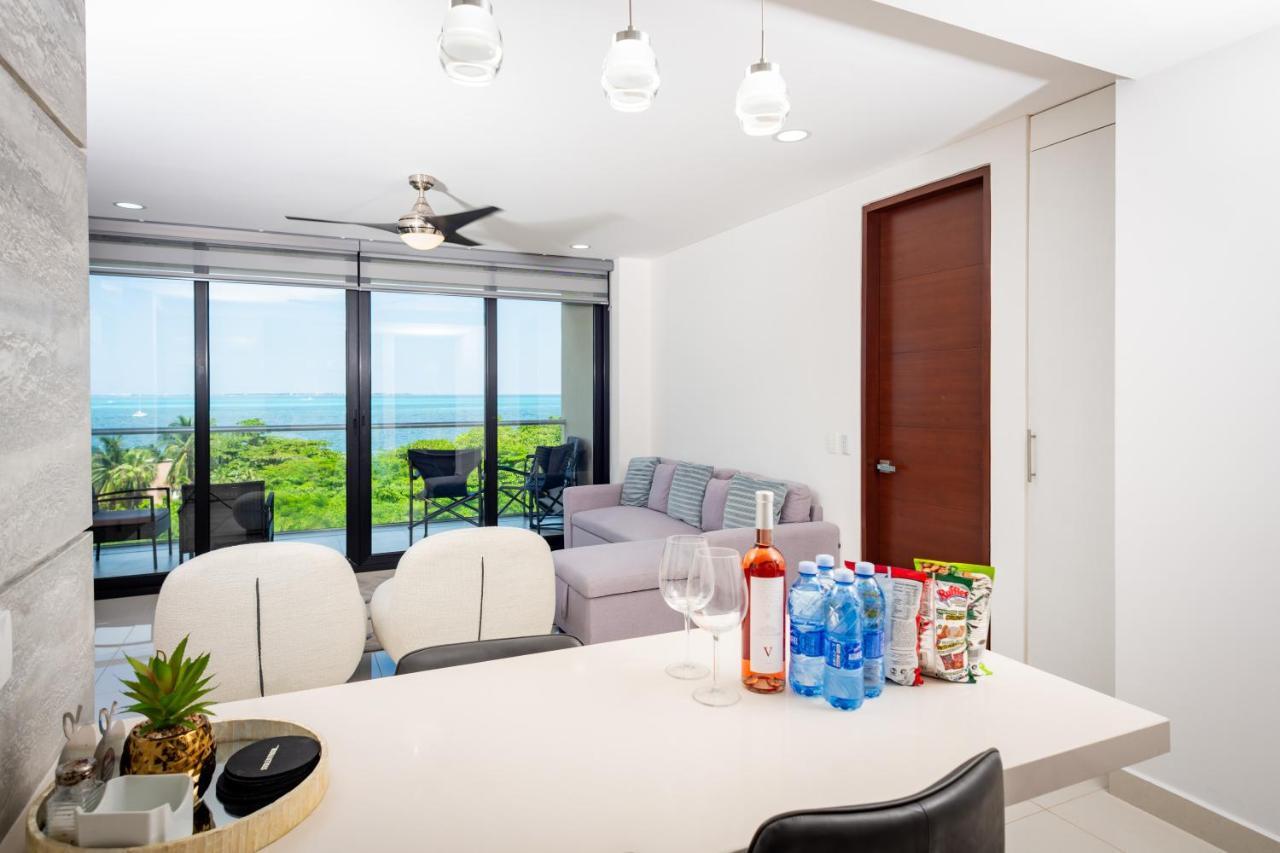 Aloja Oceanview In The Zone Cancun