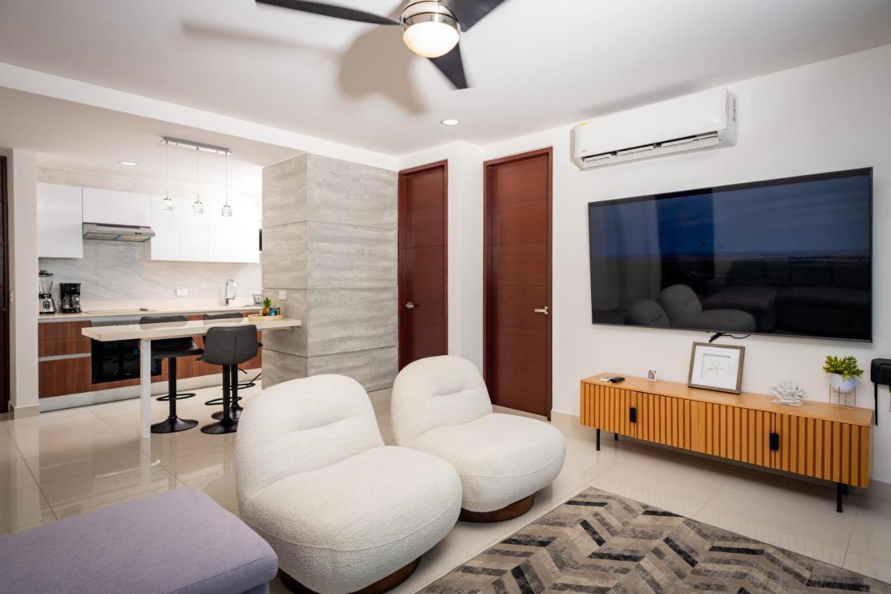 Apartment Aloja Oceanview In The Zone *