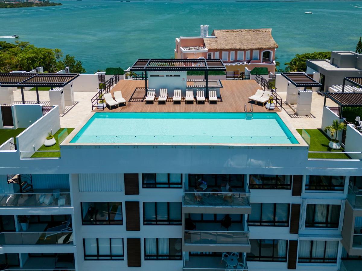 Aloja Oceanview In The Zone Cancun