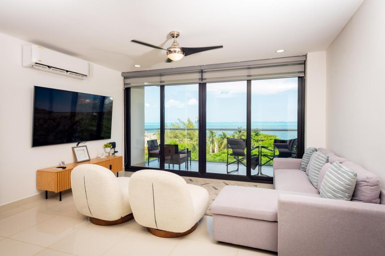 Aloja Oceanview In The Zone * Cancun