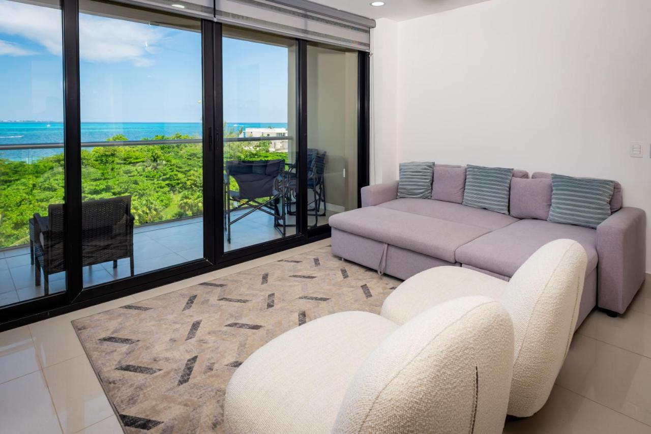 Apartment Aloja Oceanview In The Zone Cancun