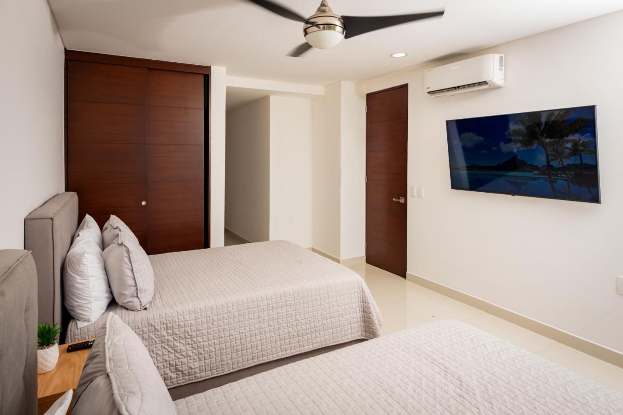 Aloja Oceanview In The Zone Apartment *