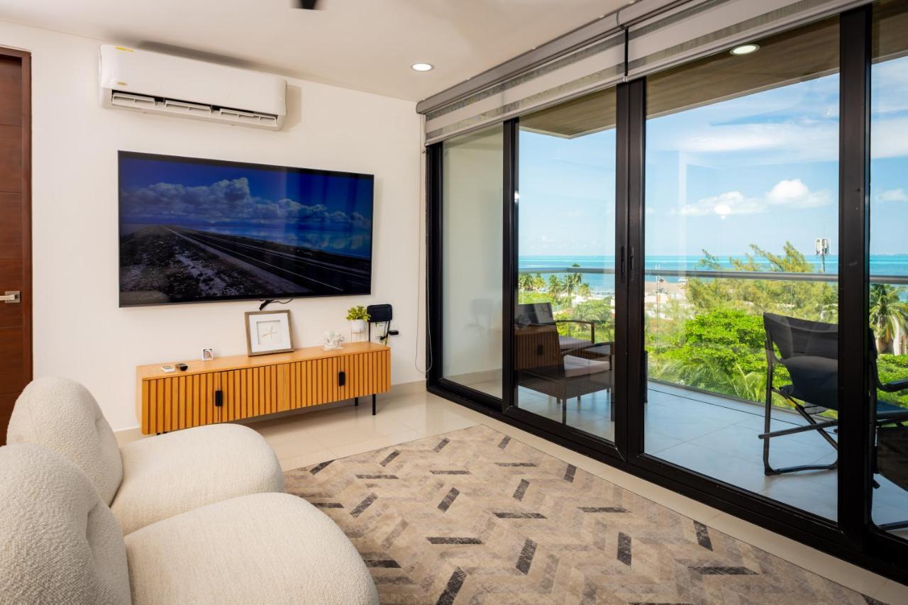 Aloja Oceanview In The Zone Apartment