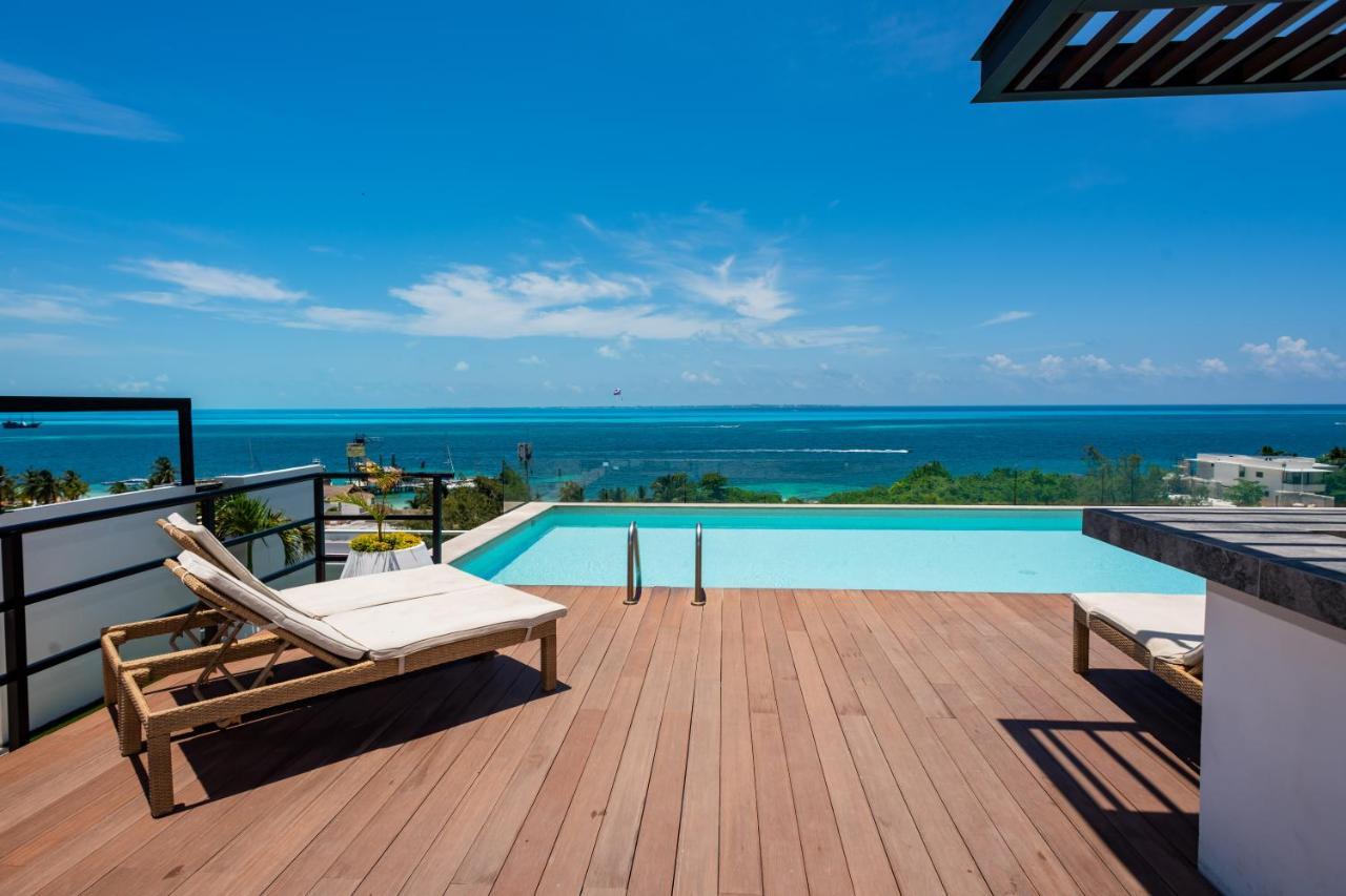 Aloja Oceanview In The Zone Apartment