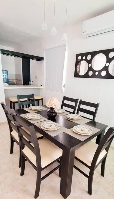 Casa Amazonas! Сasa de vacaciones Cancún