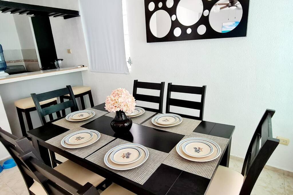 Casa Amazonas! Сasa de vacaciones Cancún