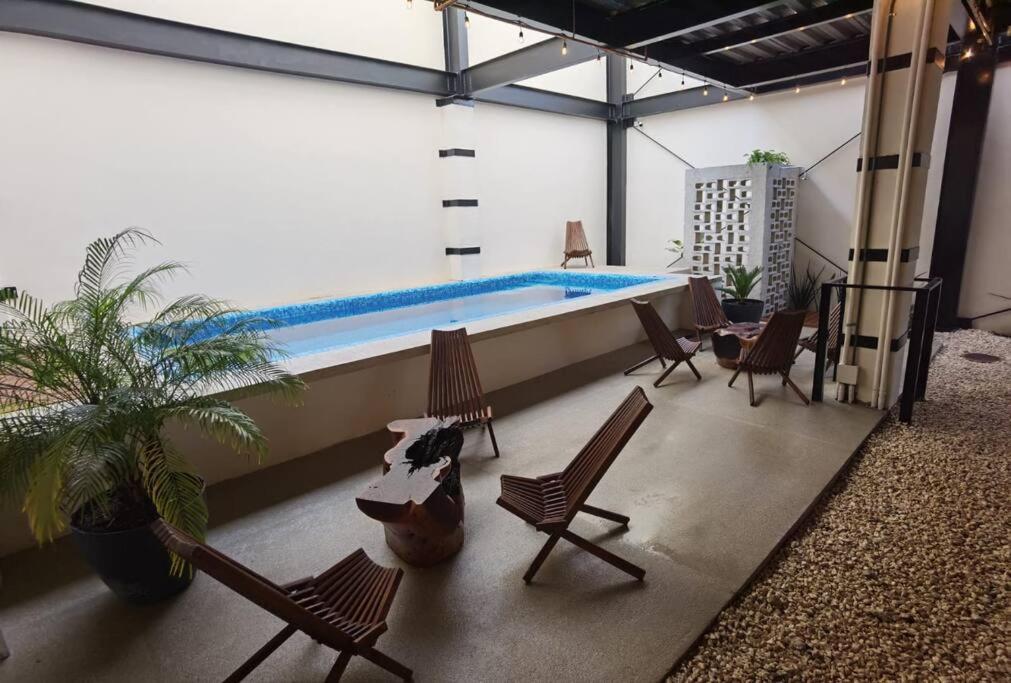 Apartamento Hermoso Departamento #2 Cancún