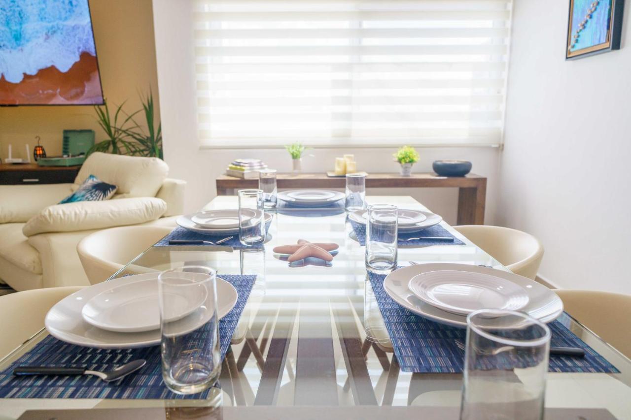 Apartamento Stylish Three-bedroom W/pool *