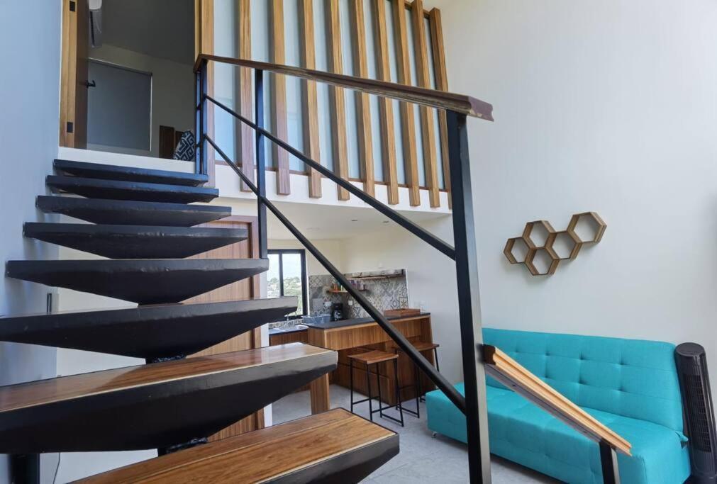 Apartamento Hermoso Loft En #6