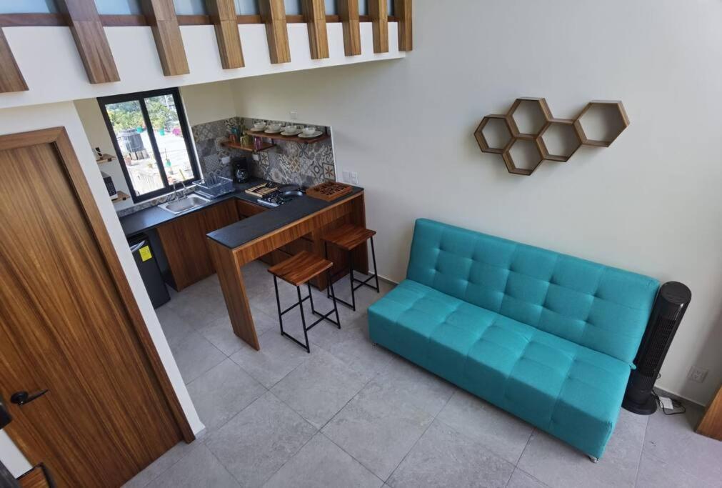 Hermoso Loft En #6 Apartamento *