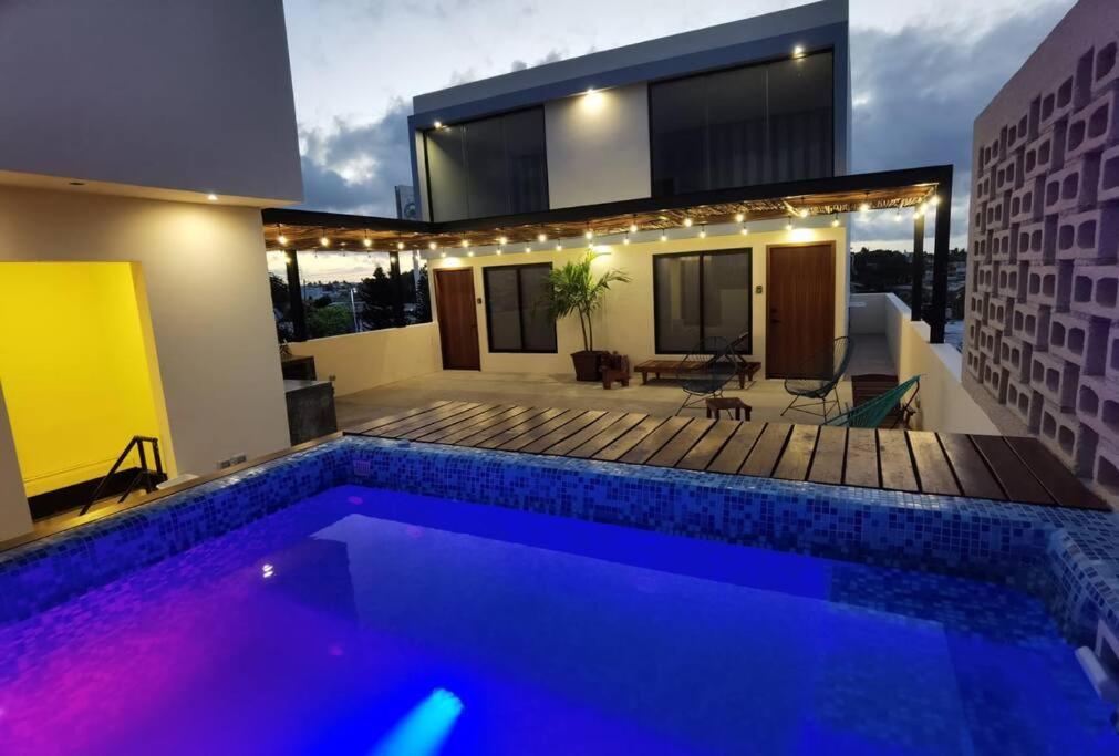 Hermoso Loft En #6 * Cancún