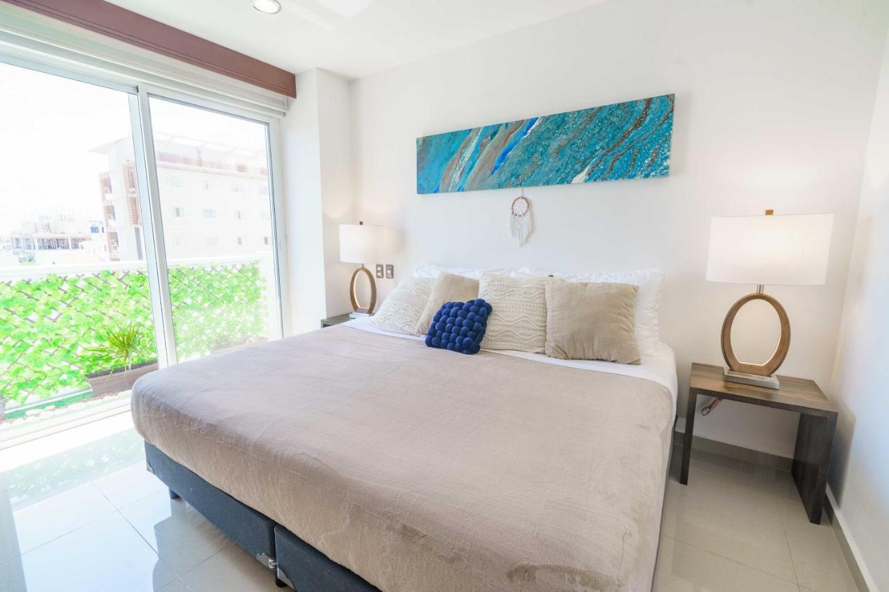 Stylish Three-bedroom W/pool Cancún
