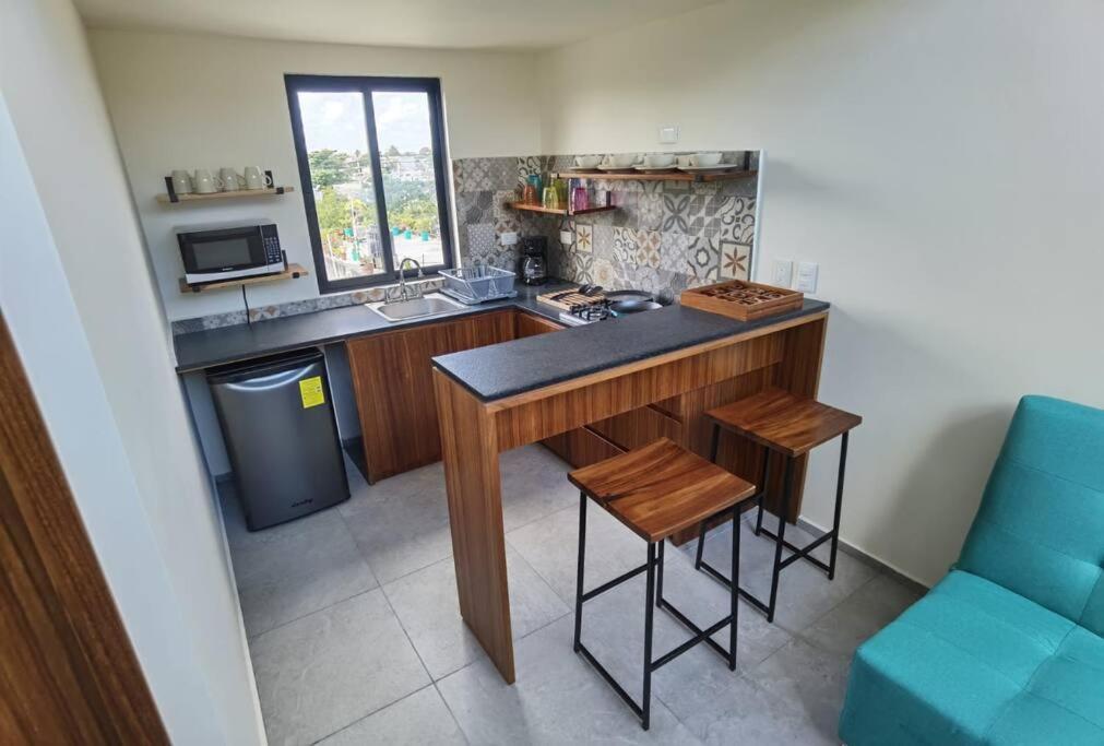 Apartamento Hermoso Loft En #6 Cancún
