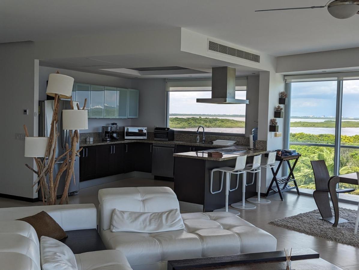 Apartamento Peninsula Luxury With Ocean Front And Espectacular Views - No Pets *