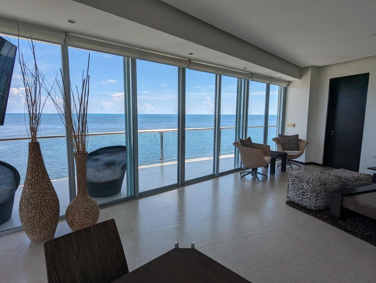 Apartamento Peninsula Luxury With Ocean Front And Espectacular Views - No Pets *