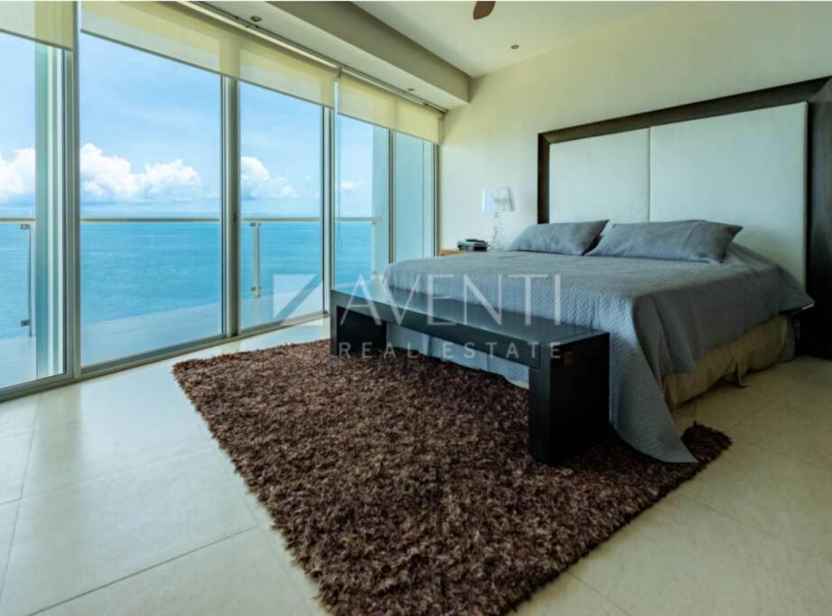 Apartamento Peninsula Luxury With Ocean Front And Espectacular Views - No Pets Cancún