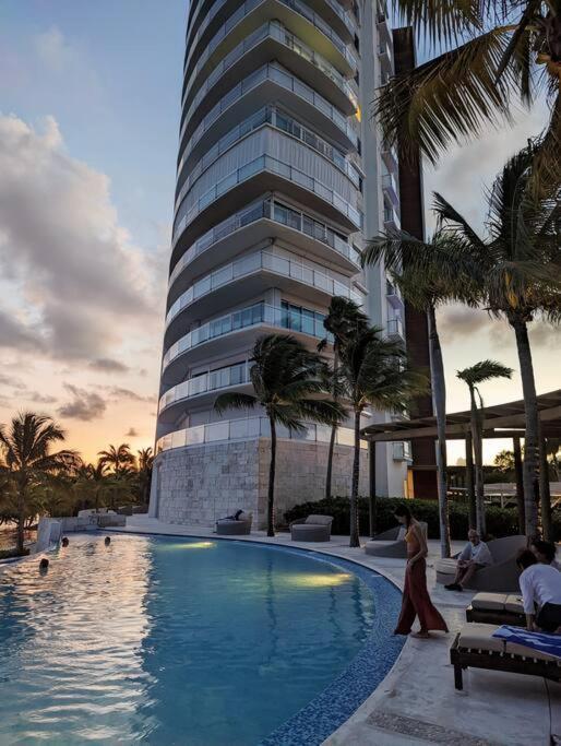 Apartamento Peninsula Luxury With Ocean Front And Espectacular Views - No Pets