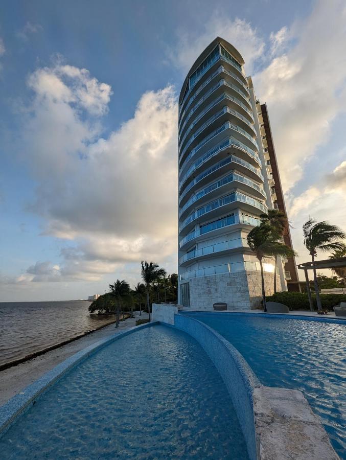 Apartamento Peninsula Luxury With Ocean Front And Espectacular Views - No Pets *