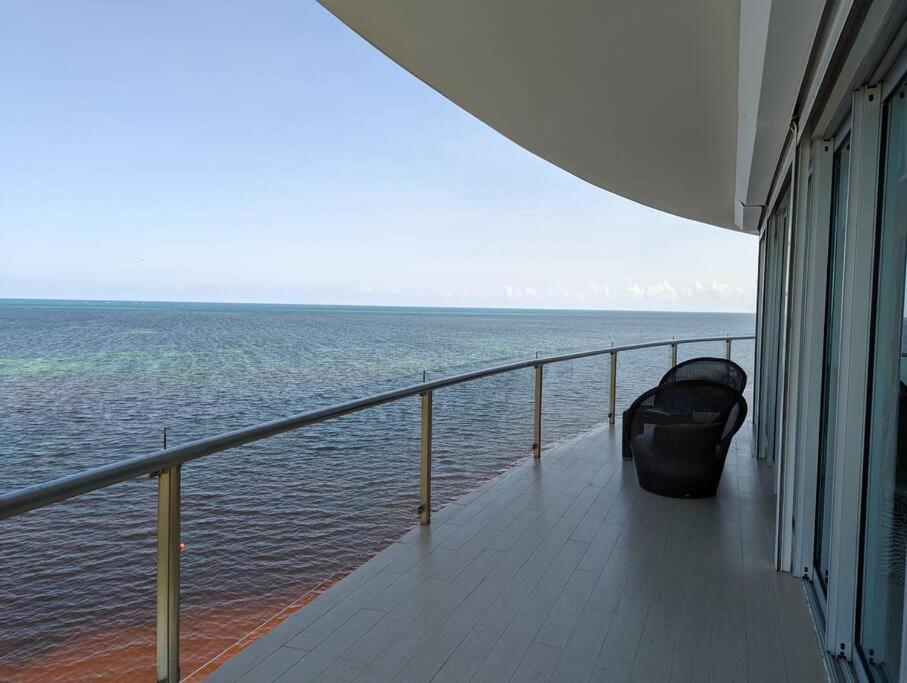 Peninsula Luxury With Ocean Front And Espectacular Views - No Pets * Cancún
