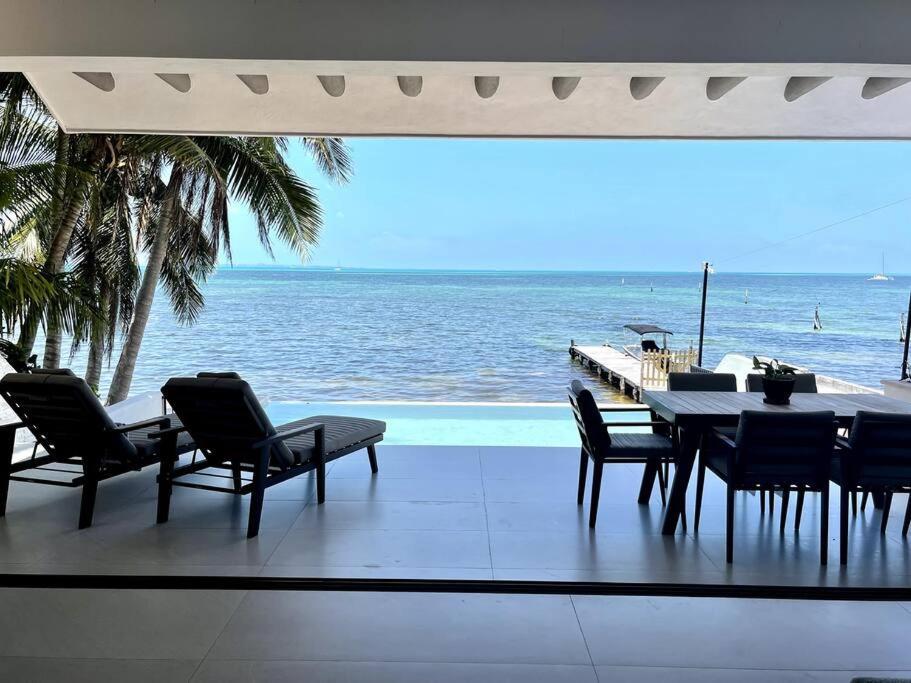 6br Modern Oceanfront With Infinity Pool By Solmar * Cancun