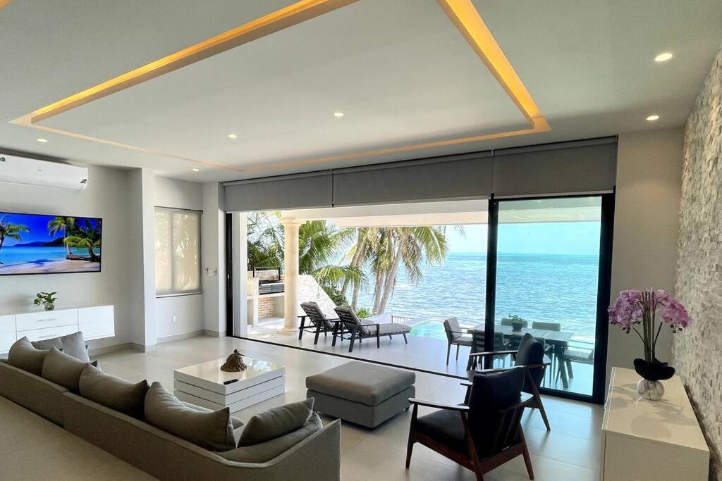 6br Modern Oceanfront With Infinity Pool By Solmar * Cancún