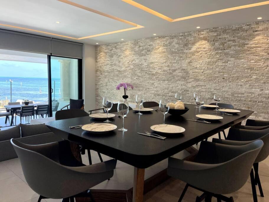 6br Modern Oceanfront With Infinity Pool By Solmar Cancún