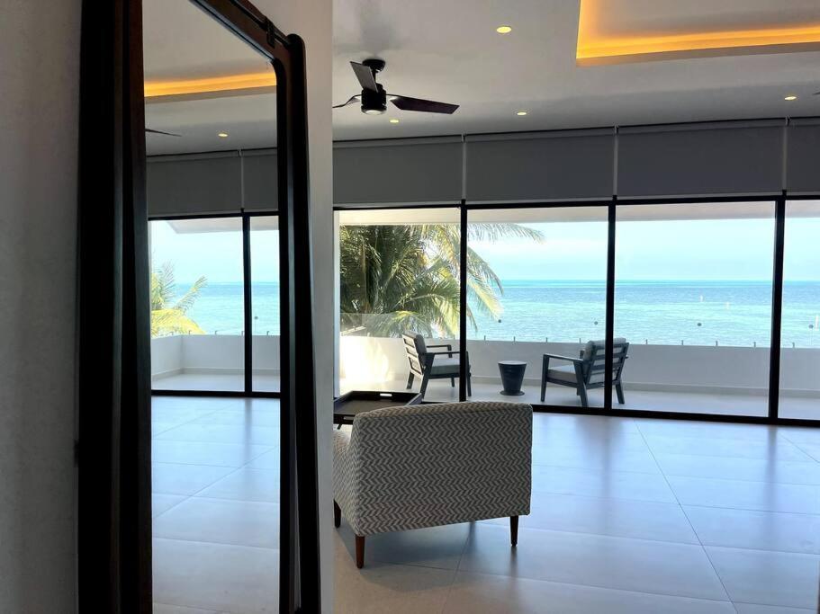 6br Modern Oceanfront With Infinity Pool By Solmar *