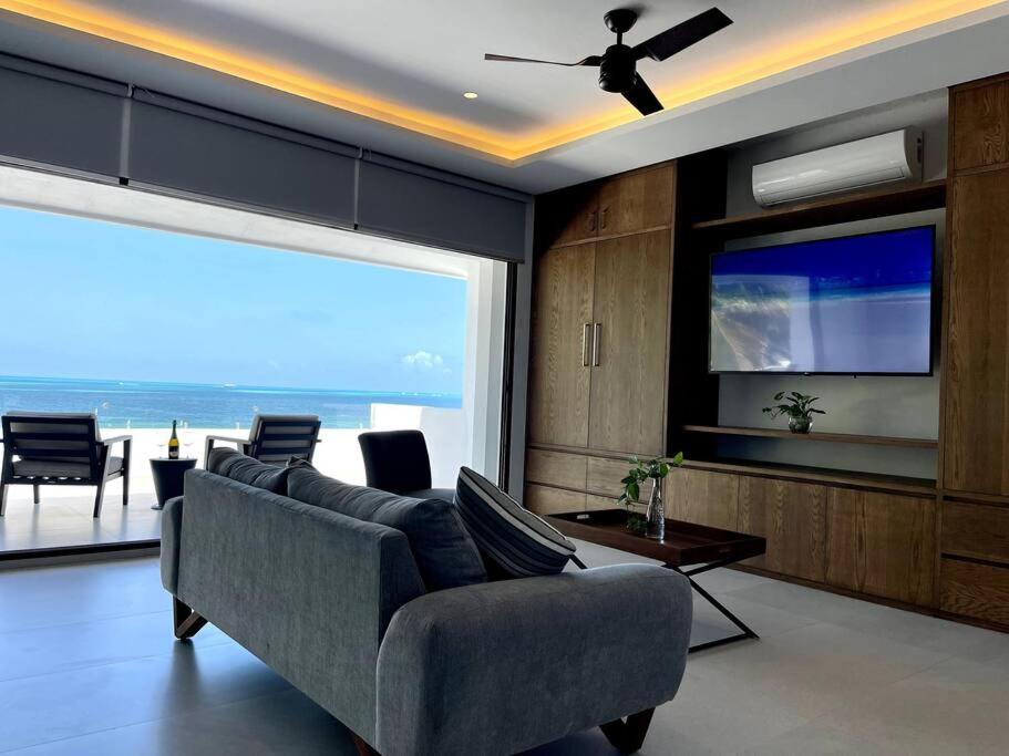6br Modern Oceanfront With Infinity Pool By Solmar Holiday home