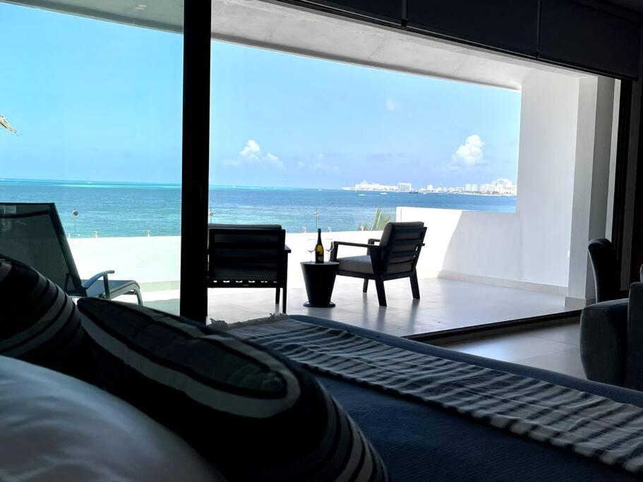 6br Modern Oceanfront With Infinity Pool By Solmar Сasa de vacaciones