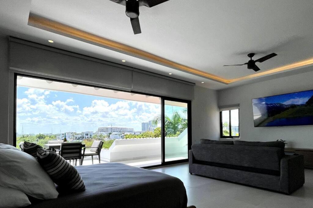 6br Modern Oceanfront With Infinity Pool By Solmar * Cancun
