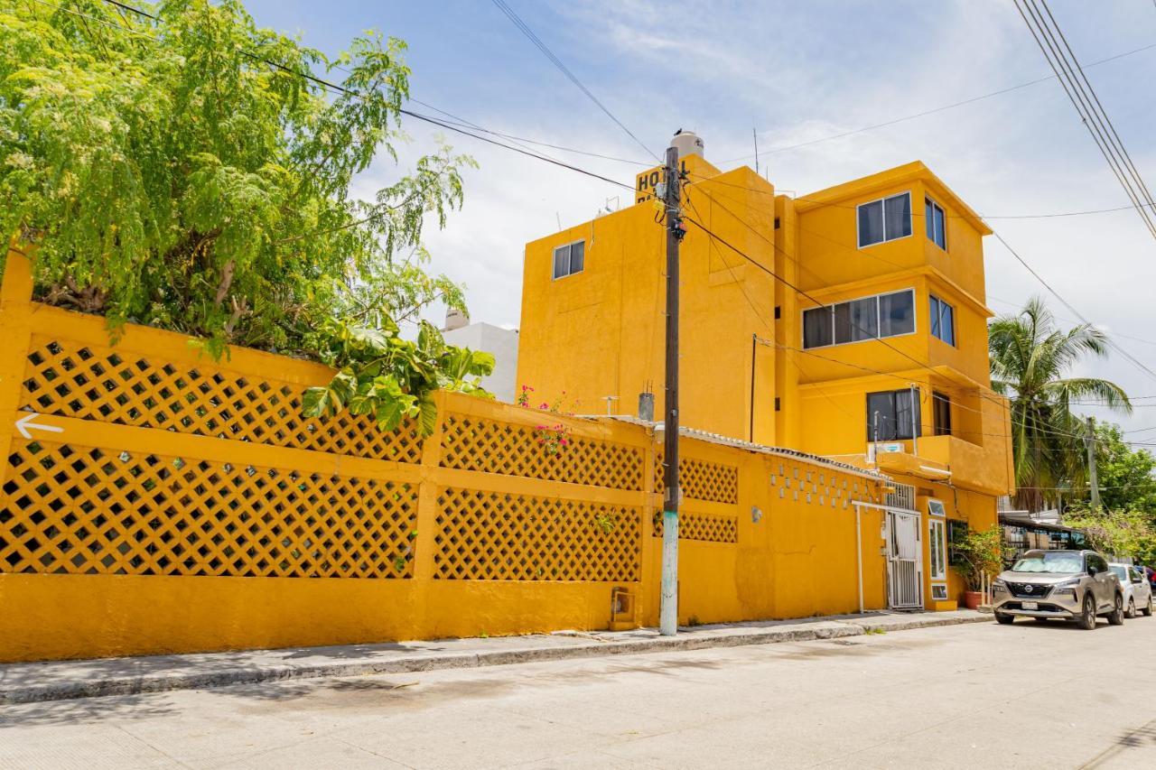 Palmas Centro Hotel Cancún