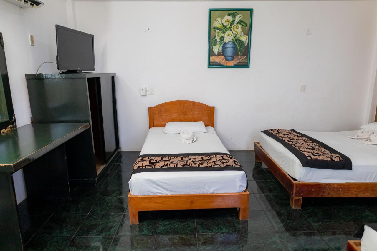 Hotel Palmas Centro Cancún