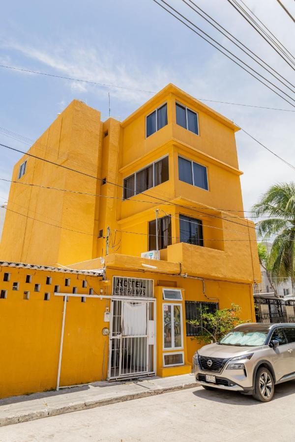 Palmas Centro Cancún