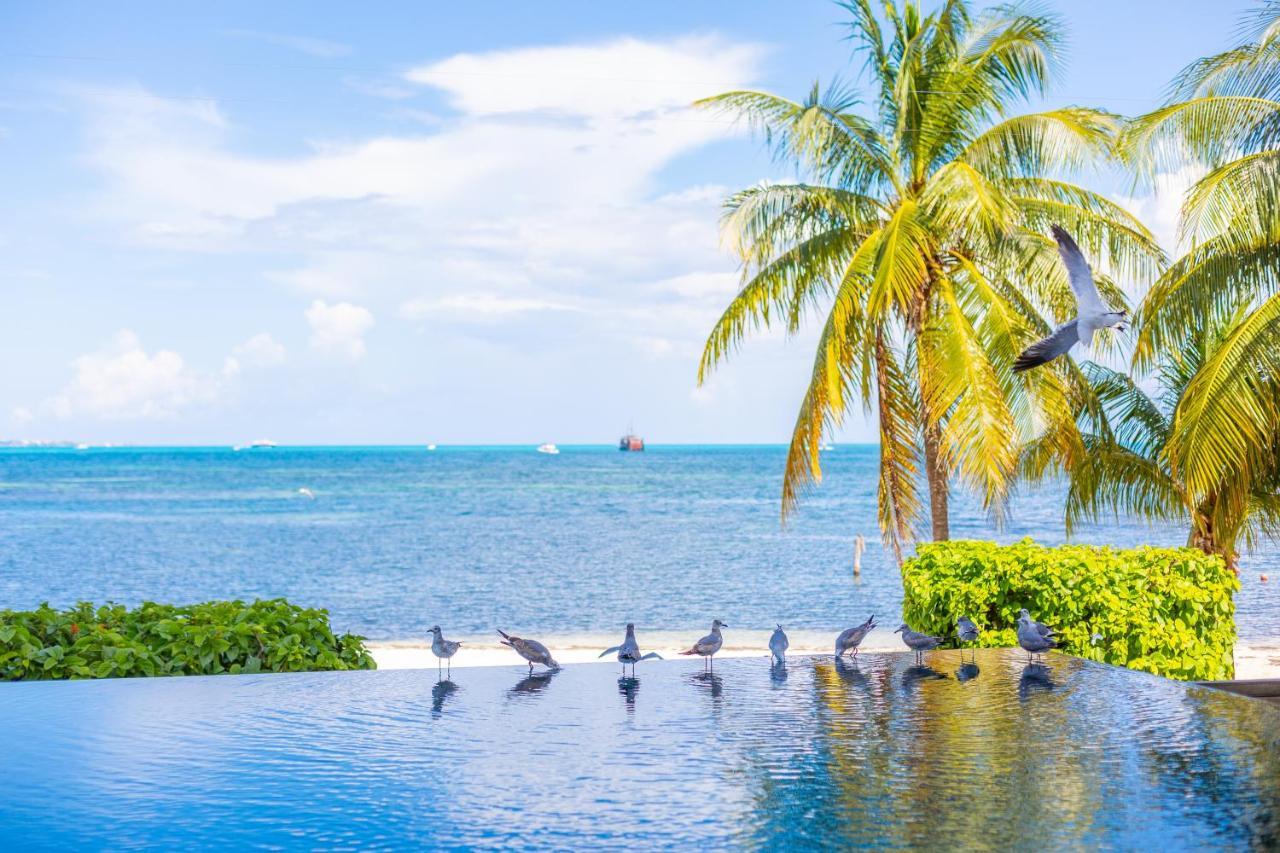 Naima Luxury Beachfront (adults Only) Apartahotel Cancún
