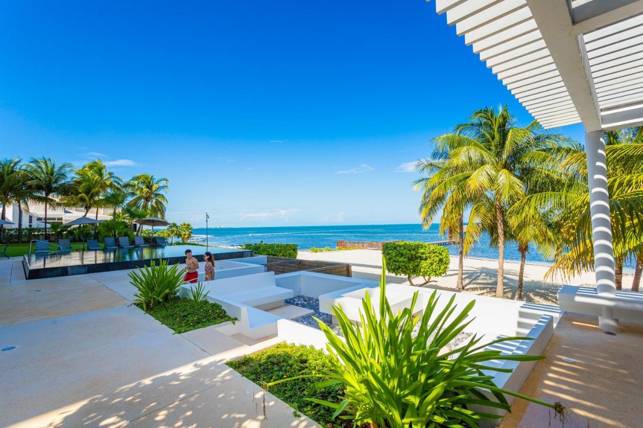 Naima Luxury Beachfront (adults Only) Apartahotel