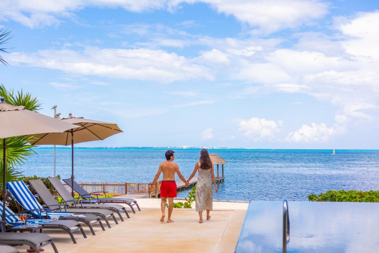 Apartahotel Naima Luxury Beachfront (adults Only) Cancún