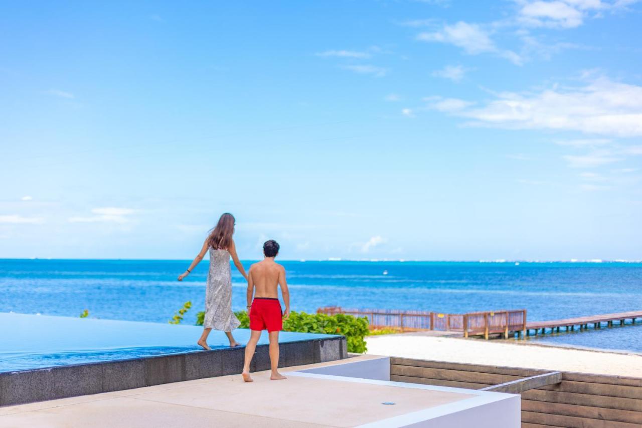 Naima Luxury Beachfront (adults Only) * Cancún
