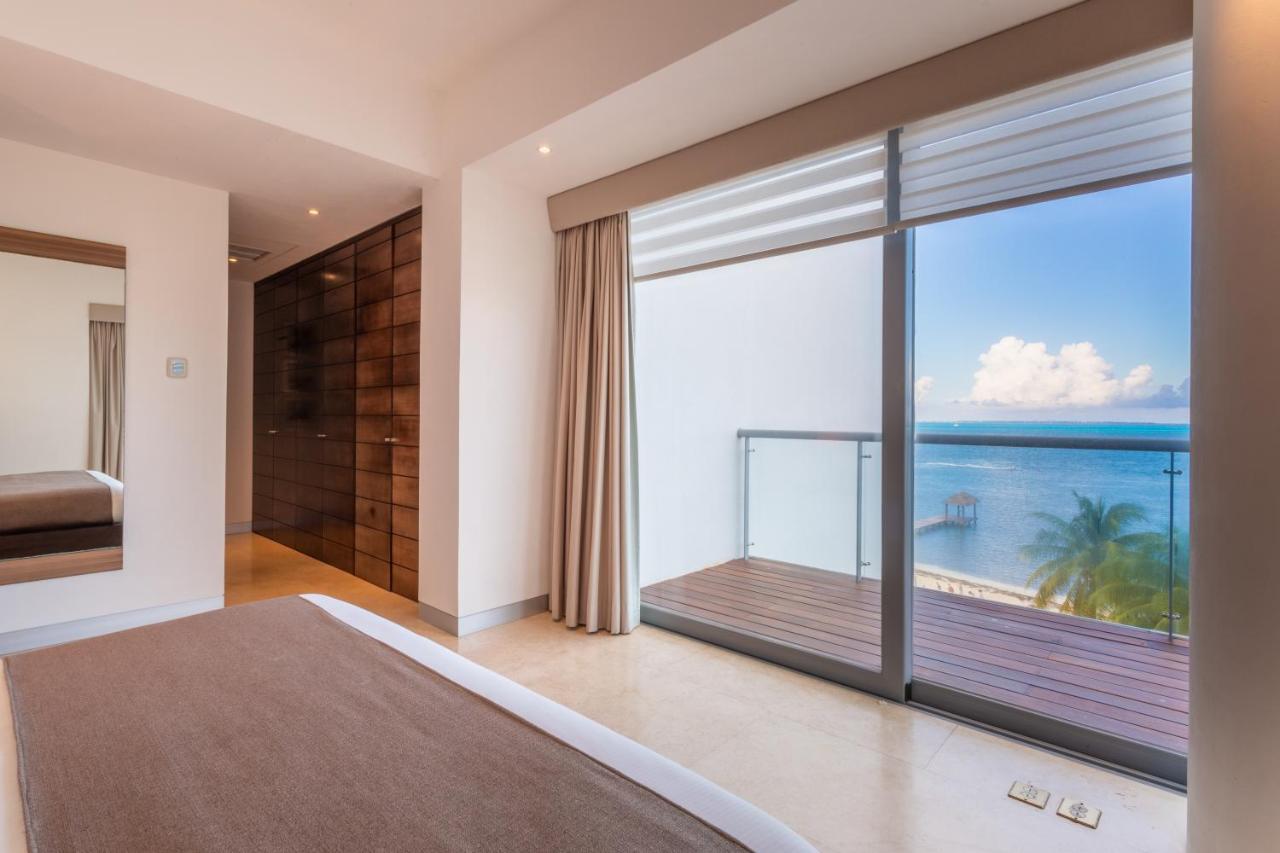 Naima Luxury Beachfront (adults Only) Apartahotel Cancún