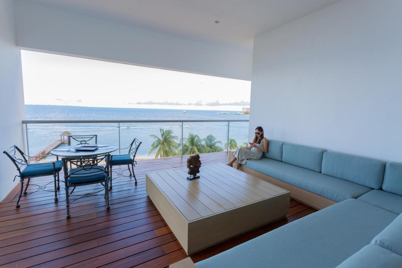 Naima Luxury Beachfront (adults Only) * Cancún